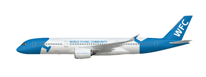 wfcAirbus A350-900